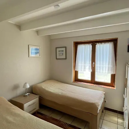 Casa de Férias Mit Garten Bredene