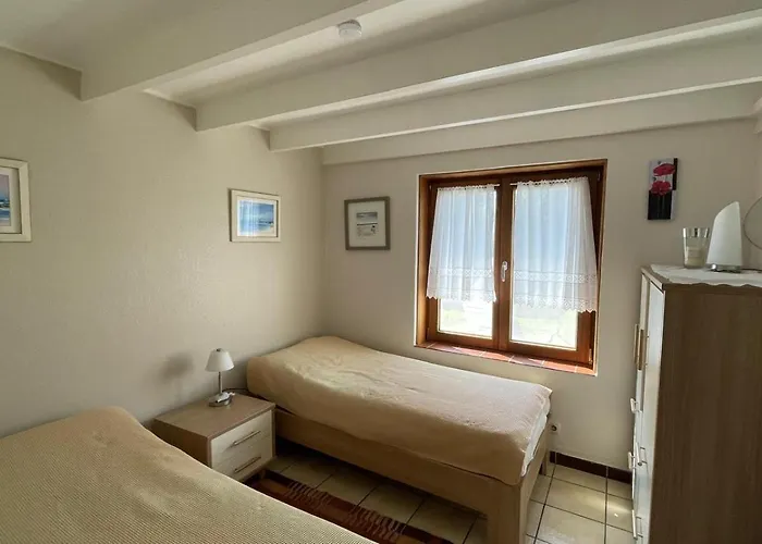 Casa de Férias Mit Garten Bredene